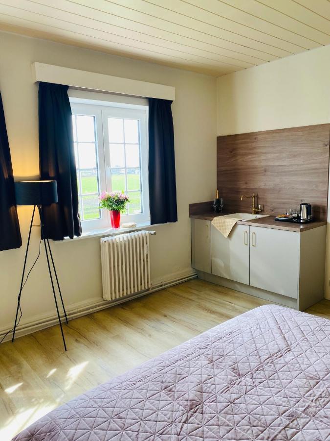 Villa La Dune - Ontbijt & Parking Inclusief Миделкерке Екстериор снимка