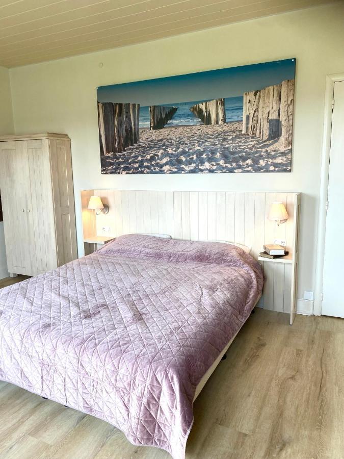 Villa La Dune - Ontbijt & Parking Inclusief Миделкерке Екстериор снимка