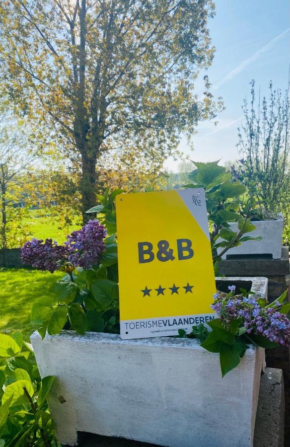 Villa La Dune - Ontbijt & Parking Inclusief Миделкерке Екстериор снимка